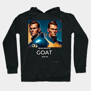 Greatest of All Times Tennis Hoodie